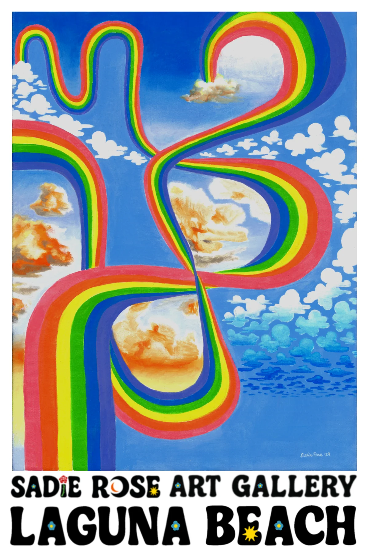 Postcard - Cloud Factory