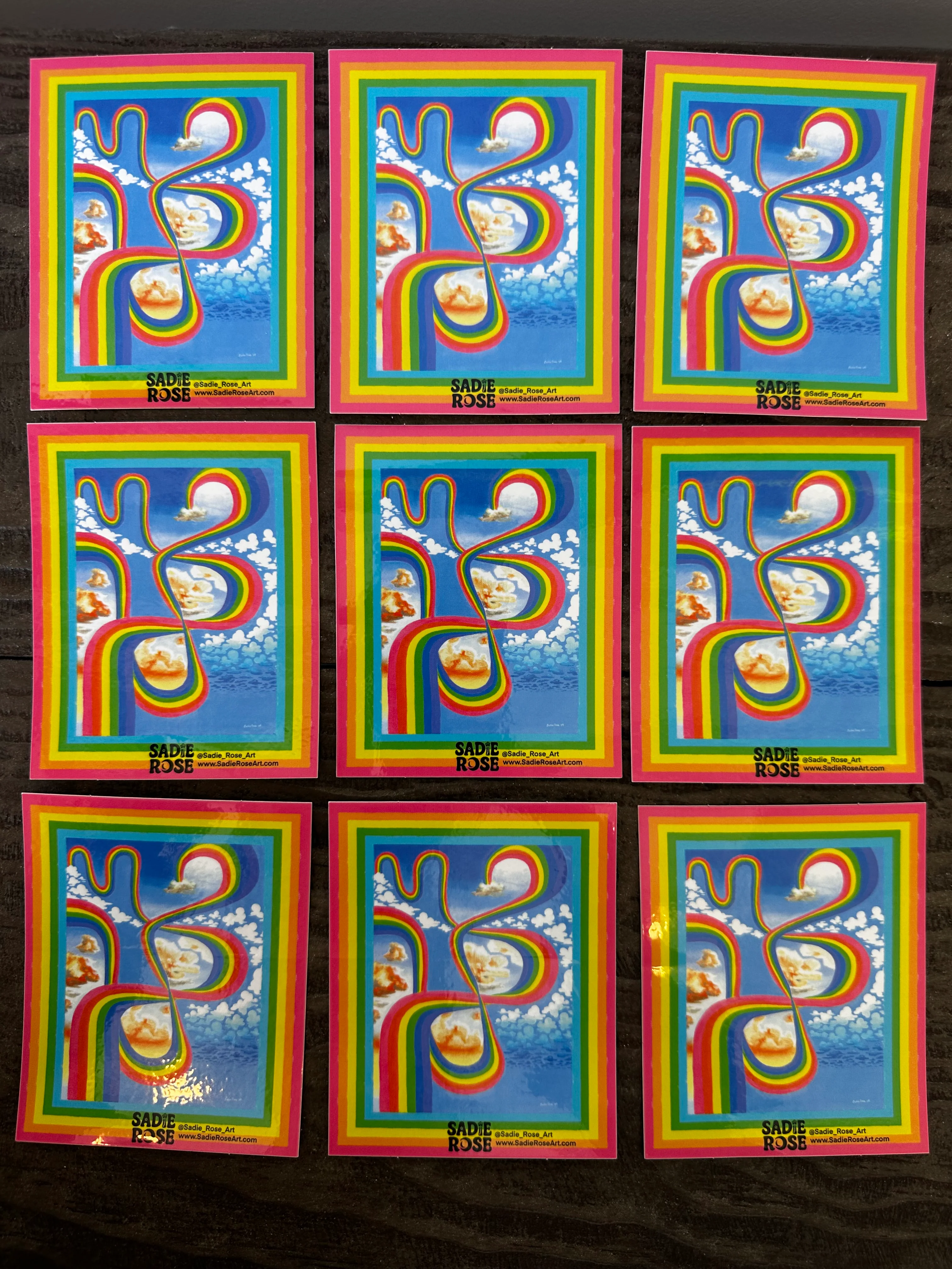 Sticker- Cloud Factory - Image 3