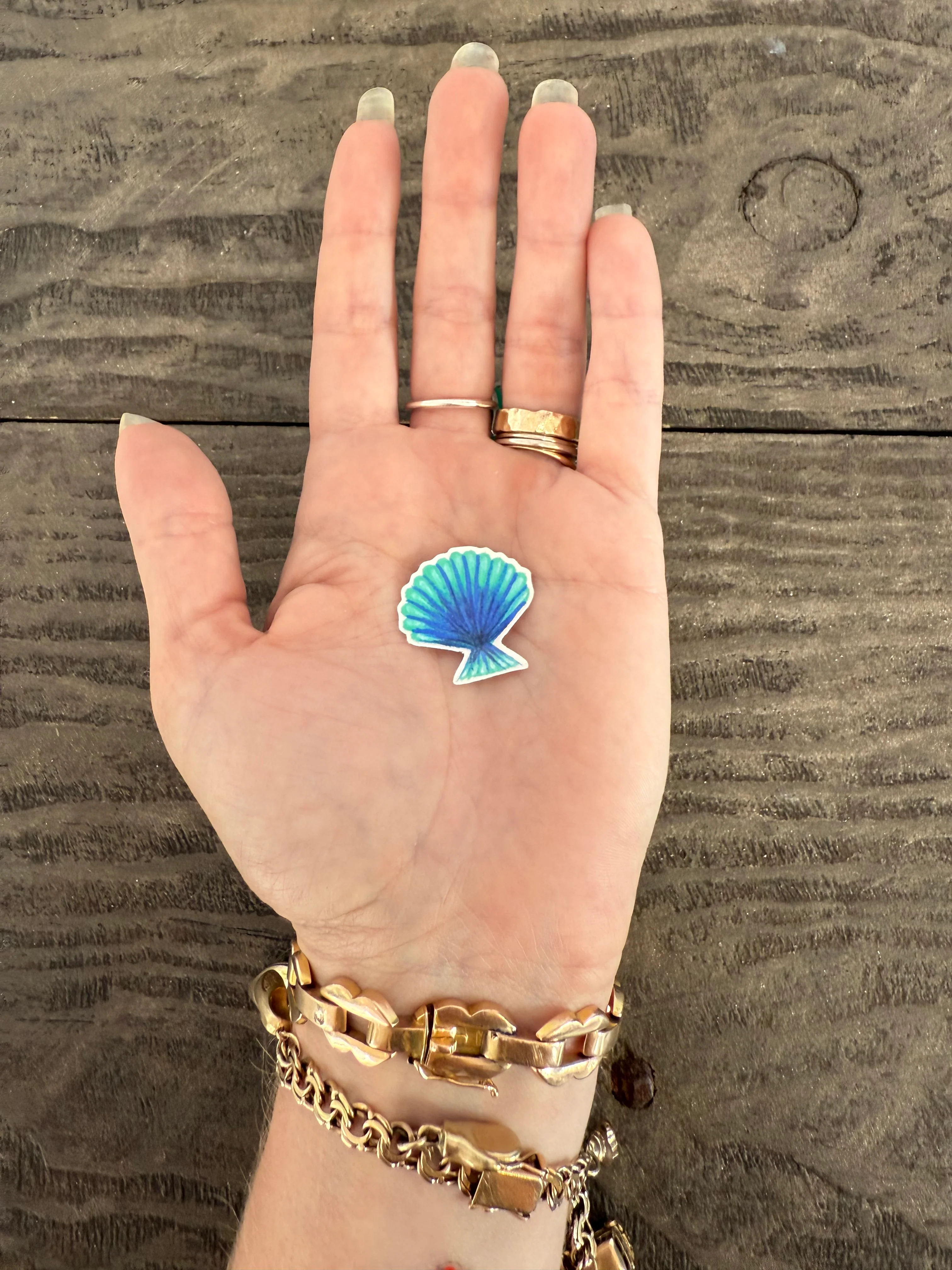 Tattoo - Shell 2